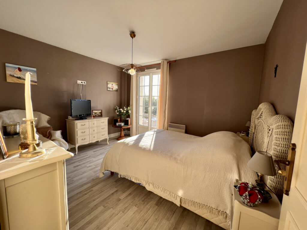 Agréable PAVILLON avec belle vue sur la campagne – 5 pièces – 4 chambres – 154 m²