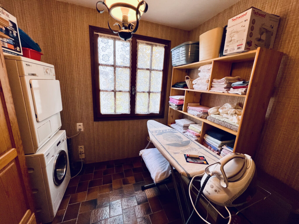 Agréable PAVILLON avec belle vue sur la campagne – 5 pièces – 4 chambres – 154 m²