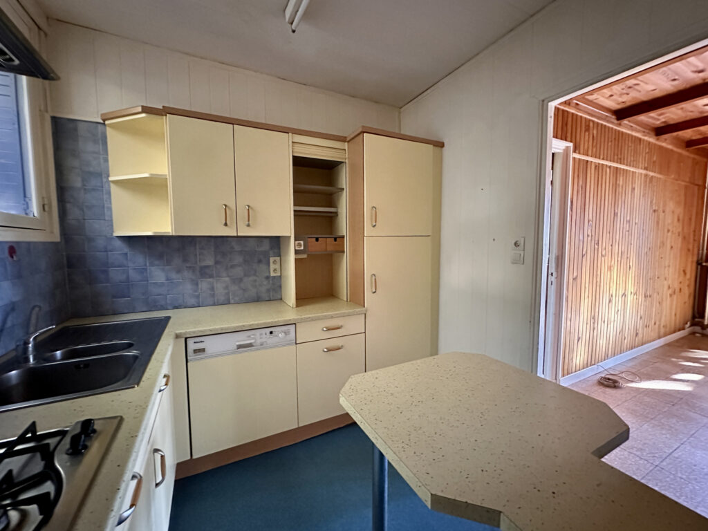 Villa mitoyenne avec jardin en Drôme Provençale – 4 pièces – 3 chambres – 64 m²