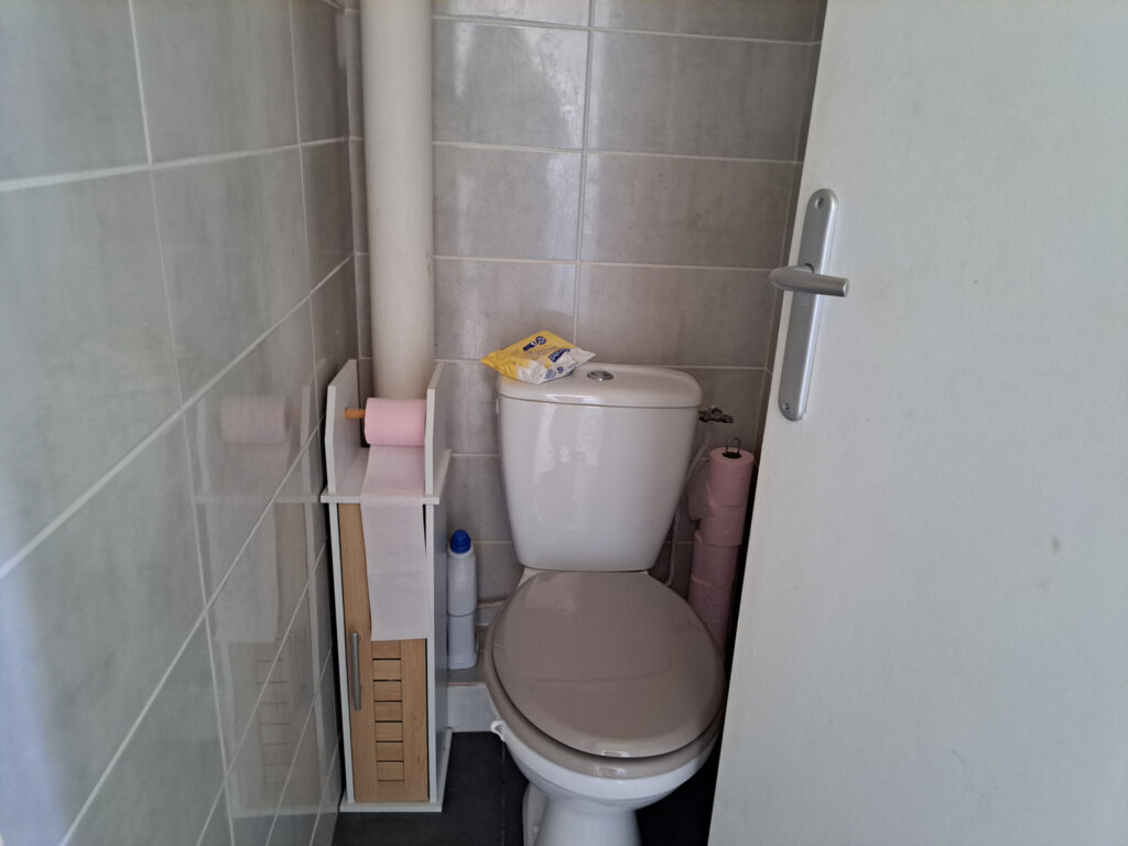 CENTRE LA VALETTE INVESTISSEURS – 3 pièces – 2 chambres – 57 m²