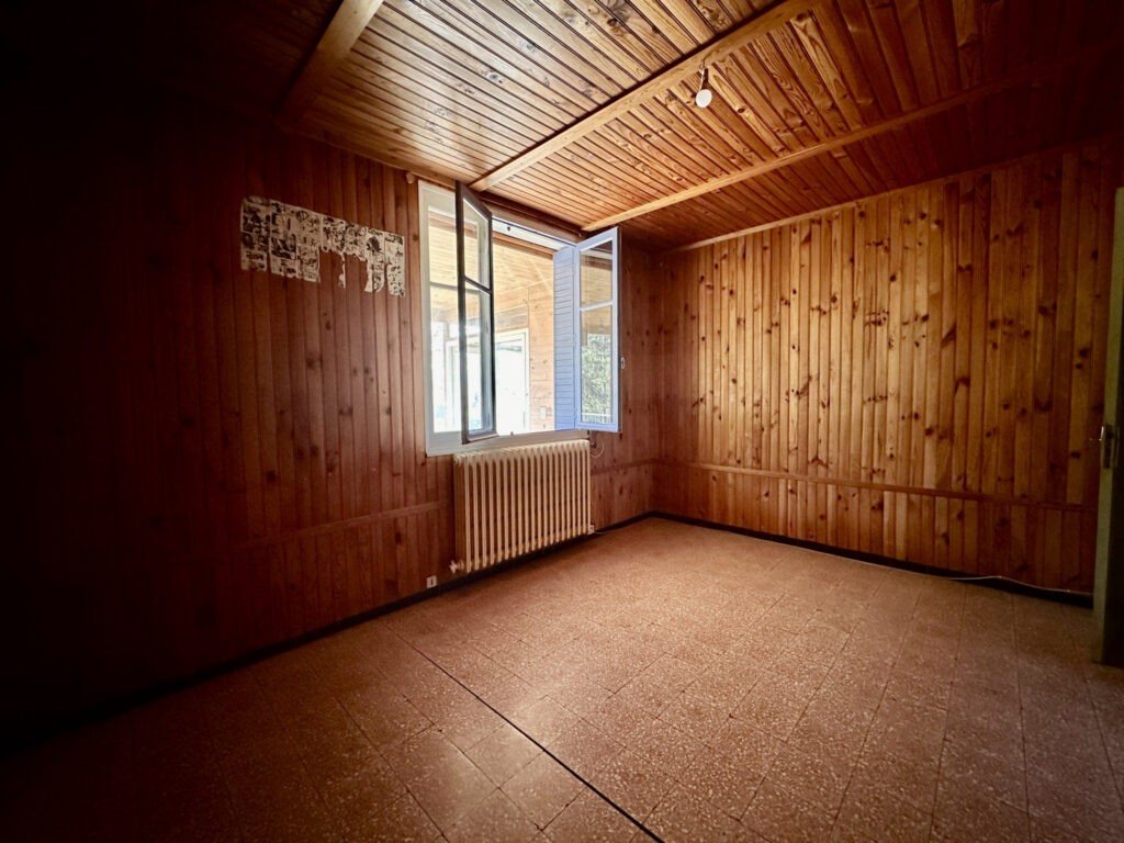 Villa mitoyenne avec jardin en Drôme Provençale – 4 pièces – 3 chambres – 64 m²