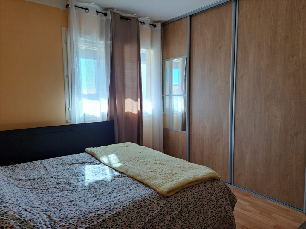 CENTRE LA VALETTE INVESTISSEURS – 3 pièces – 2 chambres – 57 m²