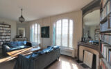 Magnifique Meulière pleine de charme vue Paris – 7 pièces – 5 chambres – 200 m²