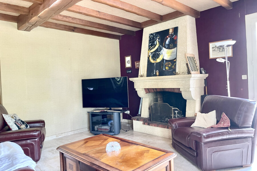 Maison à vendre à Cognac