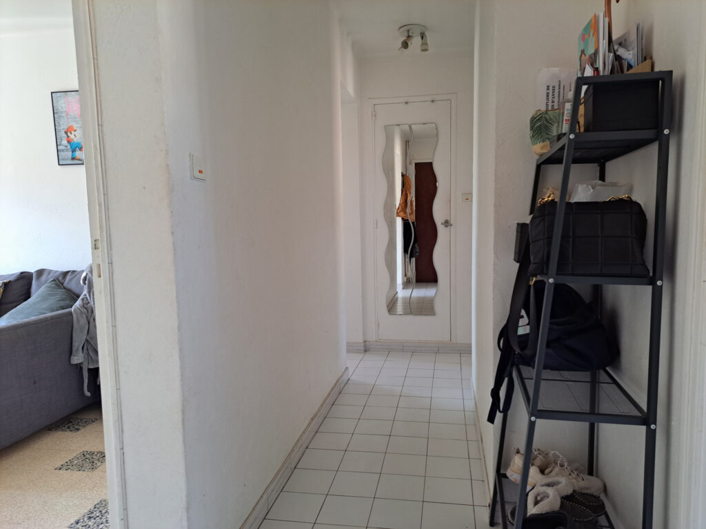 CENTRE LA VALETTE INVESTISSEURS – 3 pièces – 2 chambres – 57 m²