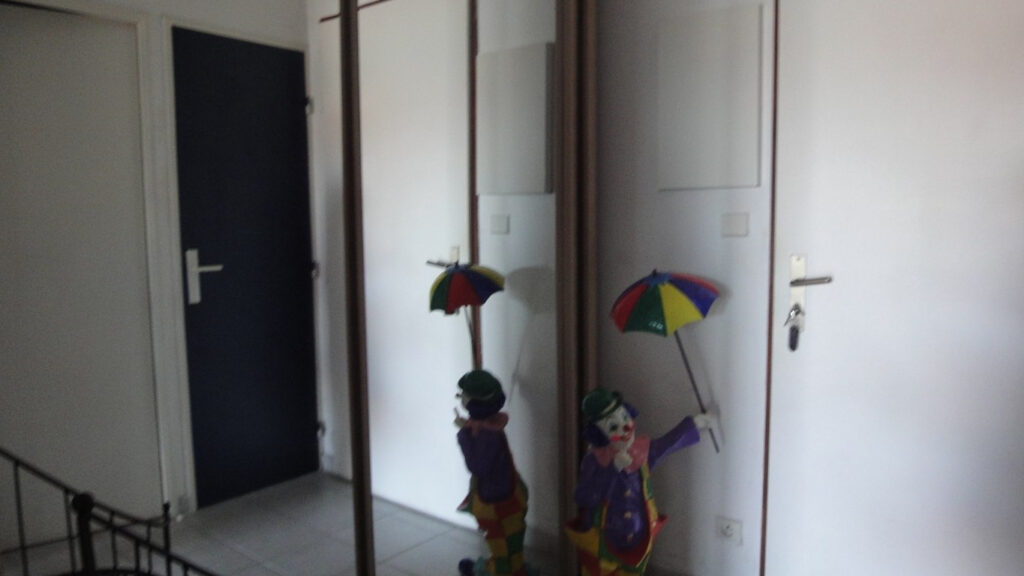 CAP D’AGDE, ROCHELONGUE APPARTEMENT T3 VUE MER,PISCINE – 2 chambres – 1 voyageur – 55 m²