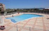 CAP D’AGDE, ROCHELONGUE APPARTEMENT T3 VUE MER,PISCINE – 2 chambres – 1 voyageur – 55 m²