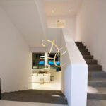 Villa contemporaine – 8 pièces – 6 chambres – 400 m²