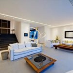Villa contemporaine – 8 pièces – 6 chambres – 400 m²