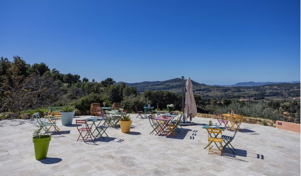 Le Clos des Costes – 5 chambres – 10 voyageurs – 244 m²