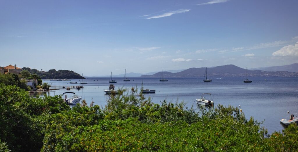 Villa La Madrague : A la vie, à la mer – 4 chambres – 8 voyageurs – 200 m²