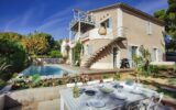 Villa l’Amandier : Vivre la ville sans contrainte – 6 chambres – 12 voyageurs – 400 m²