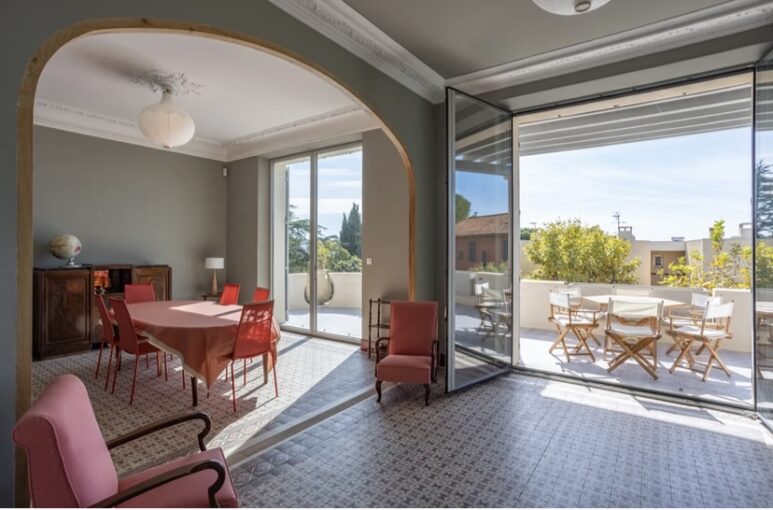 Villa l’Amandier : Vivre la ville sans contrainte – 6 chambres – 12 voyageurs – 400 m²