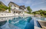 VILLA CONTEMPORAINE – 9 pièces – 4 chambres – 380 m²