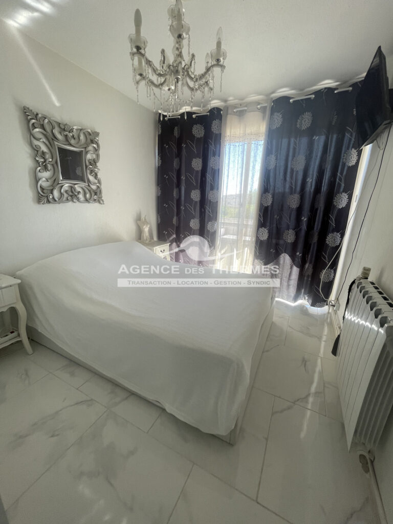 T5 vue étang rénové – 5 pièces – 4 chambres – 100 m²