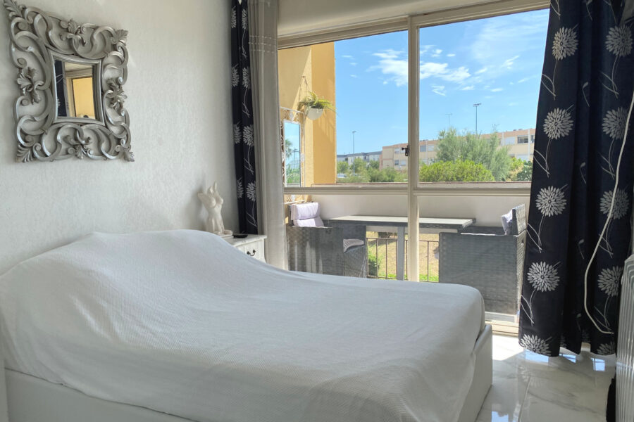 Appartement à vendre à Balaruc-les-bains