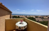 APPARTEMENT T2 VUE MER  – 2 pièces – 1 chambre – 23.4 m²