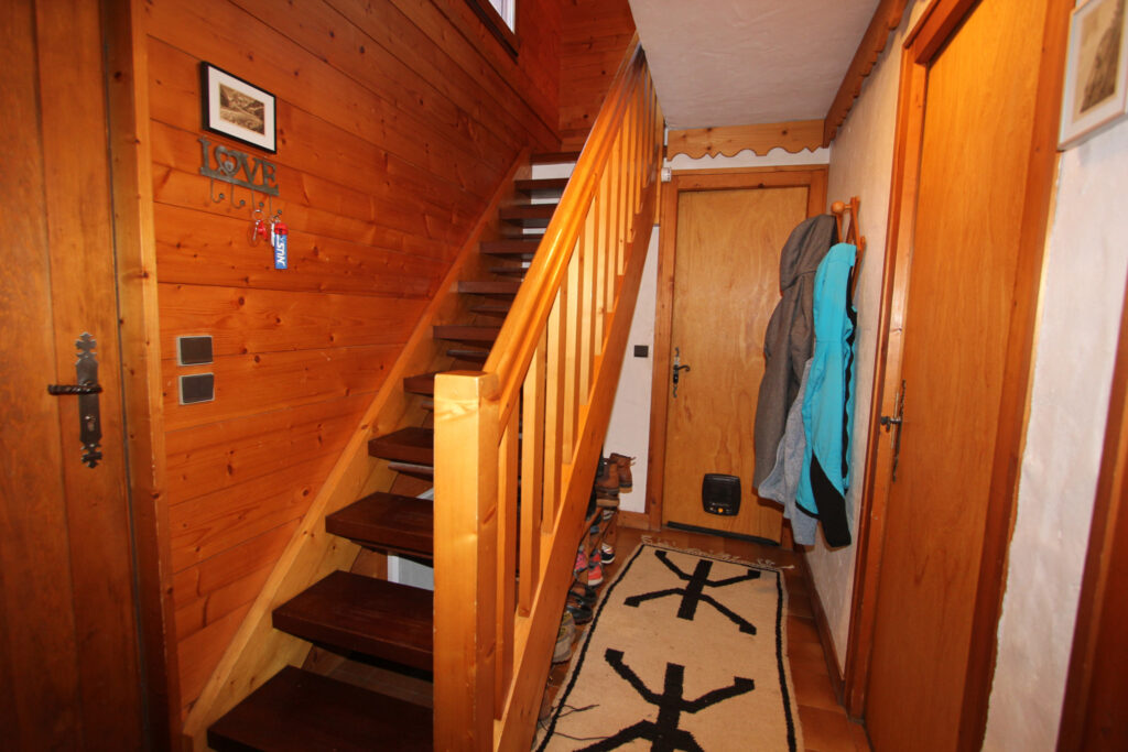 Chalet Le Gouter  – 6 pièces – 3 chambres – 90 m²