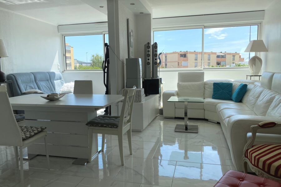 Appartement à vendre à Balaruc-les-bains