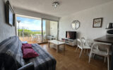 Appartement 2 pièces 35m2 avec terrasse vue mer  – 2 pièces – 1 chambre – 35 m²