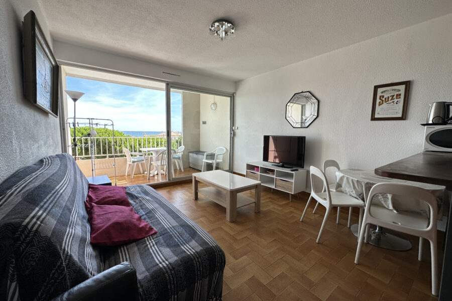 Appartement à vendre à Saint-Cyprien Plage