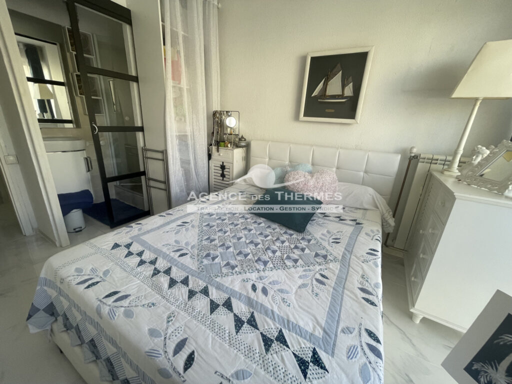 T5 vue étang rénové – 5 pièces – 4 chambres – 100 m²