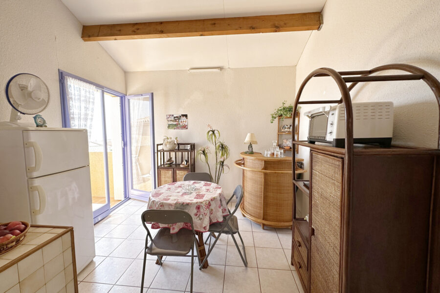 Appartement à vendre à St-Pierre-la-Mer