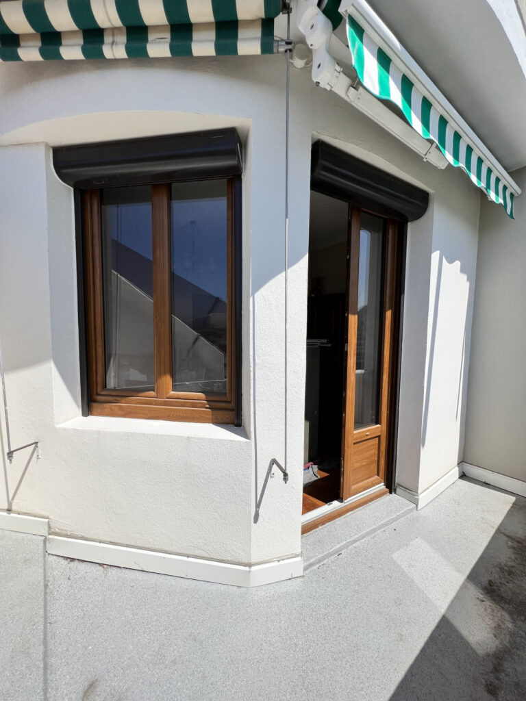 Rare T2 en étage élevé secteur Palais de justice, vue très d – 2 pièces – 1 chambre – 55.06 m²