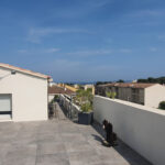 ROOF TOP  à Bormes-Les-Mimosas – 3 pièces – 2 chambres – 91 m²