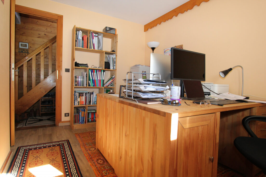 Chalet Le Gouter  – 6 pièces – 3 chambres – 90 m²