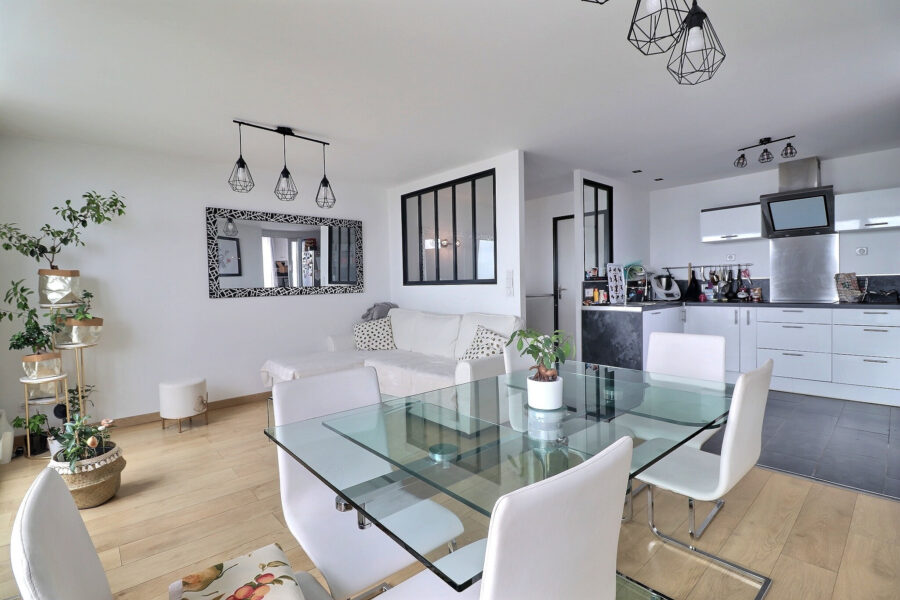 Appartement à vendre à Angers