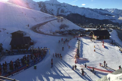 Appartement T4 duplex haut de gamme très spacieux et luxueux – 5 pièces – 4 chambres – 123 m²