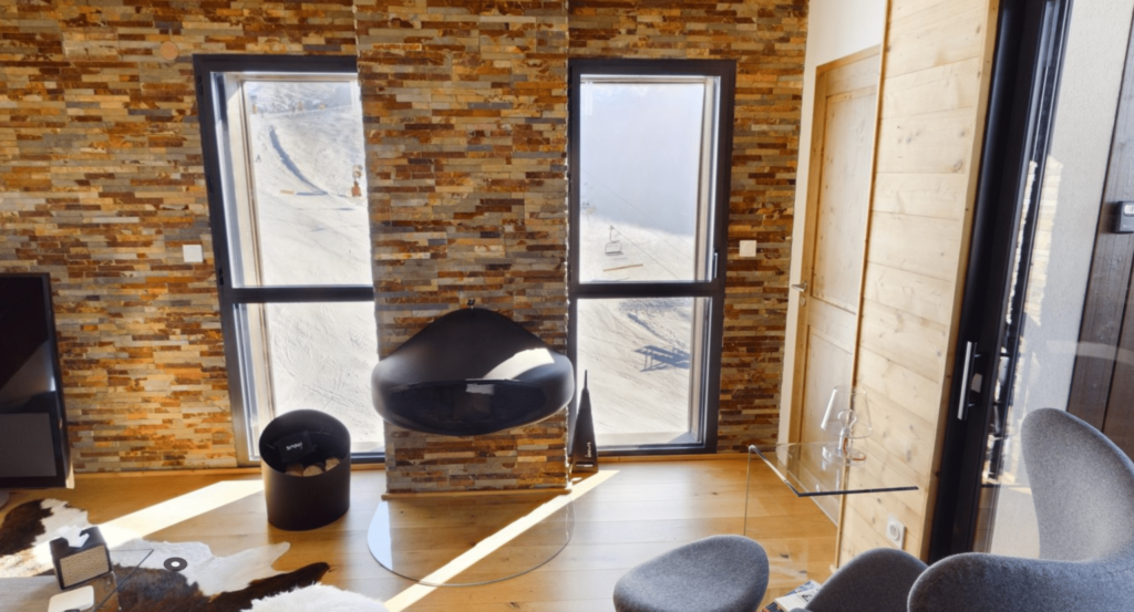 Appartement T4 duplex haut de gamme très spacieux et luxueux – 5 pièces – 4 chambres – 123 m²