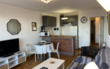 Appartement 2 pièces 35m2 avec terrasse vue mer  – 2 pièces – 1 chambre – 35 m²