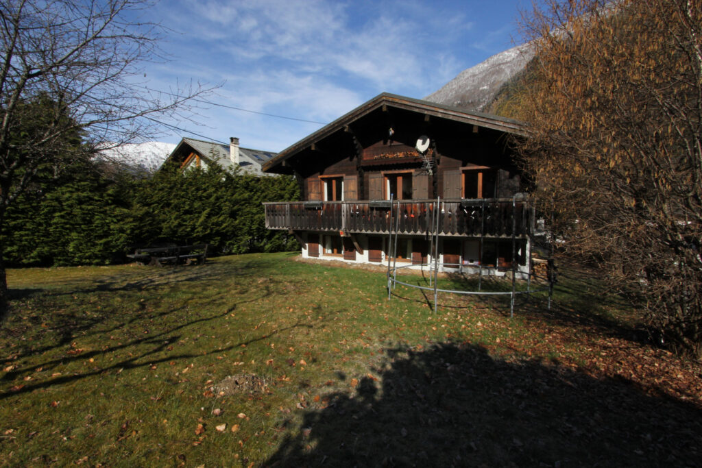 Chalet Le Gouter  – 6 pièces – 3 chambres – 90 m²