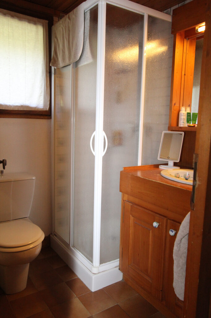 Chalet Le Gouter  – 6 pièces – 3 chambres – 90 m²