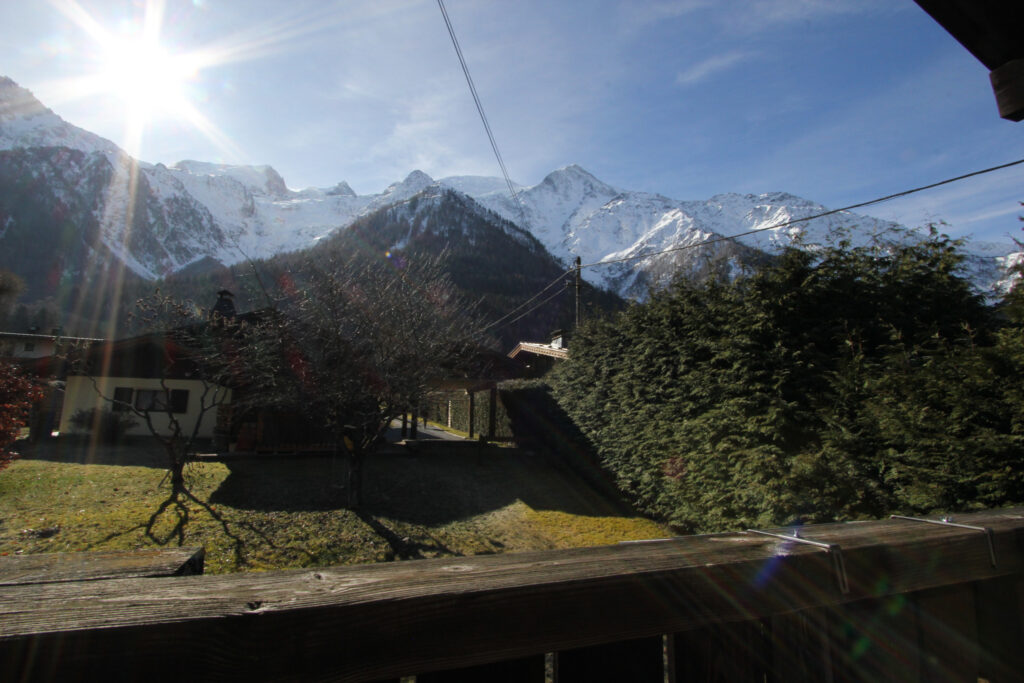 Chalet Le Gouter  – 6 pièces – 3 chambres – 90 m²