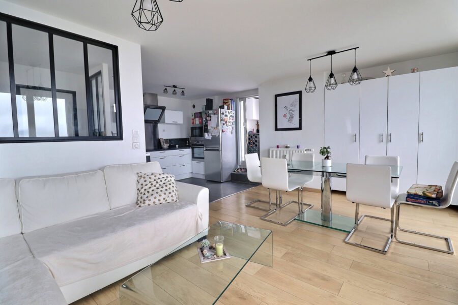 Appartement à vendre à Angers
