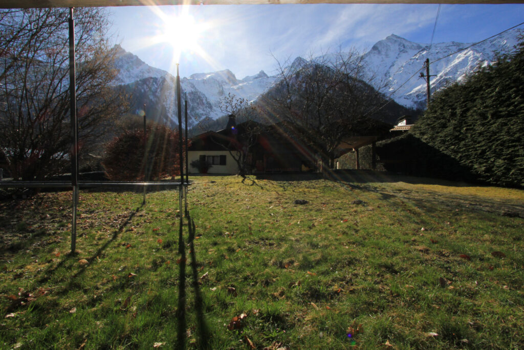 Chalet Le Gouter  – 6 pièces – 3 chambres – 90 m²