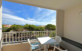 Appartement 2 pièces 35m2 avec terrasse vue mer  – 2 pièces – 1 chambre – 35 m²