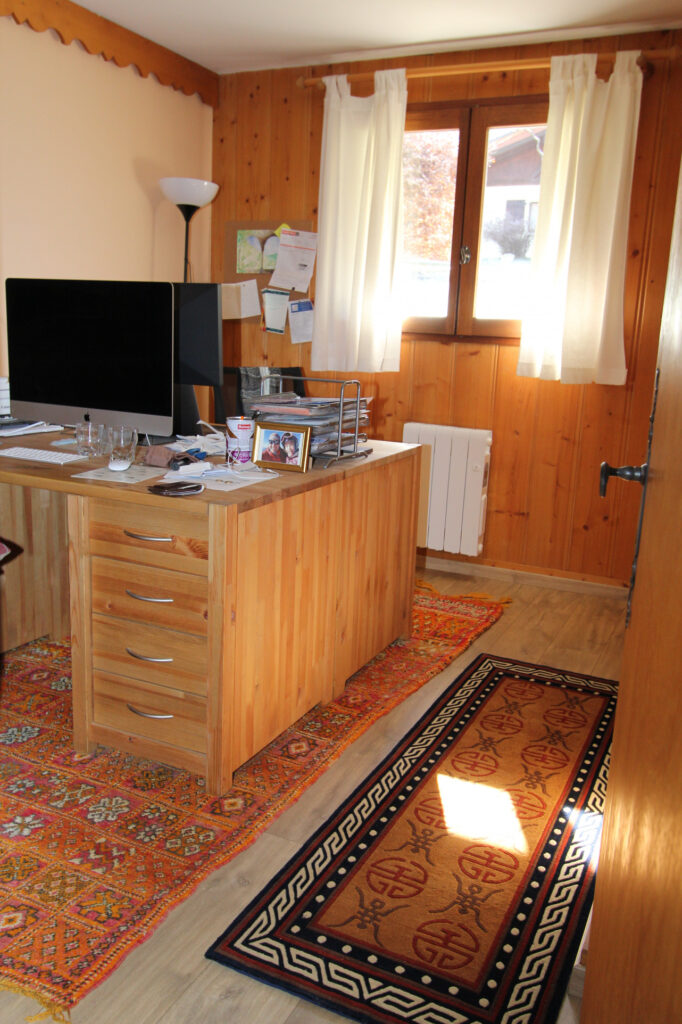 Chalet Le Gouter  – 6 pièces – 3 chambres – 90 m²