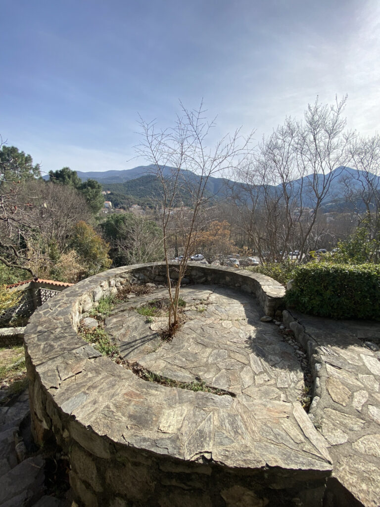 Au coeur du vallespir , dans un village de carractère, maiso – 8 pièces – 7 chambres – 300 m²