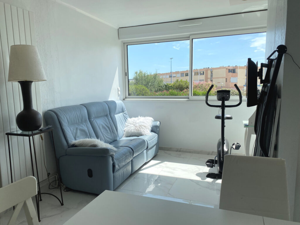 T5 vue étang rénové – 5 pièces – 4 chambres – 100 m²