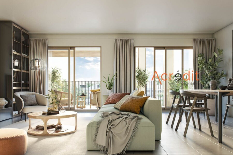 Appartement à vendre à Castries
