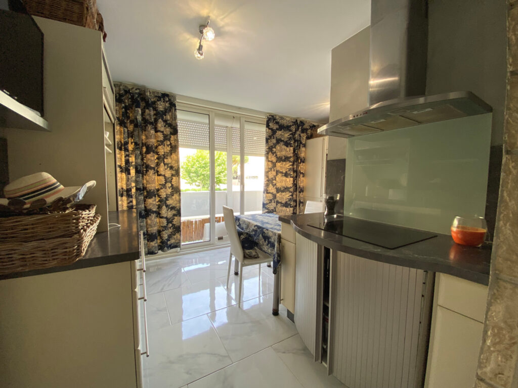 T5 vue étang rénové – 5 pièces – 4 chambres – 100 m²