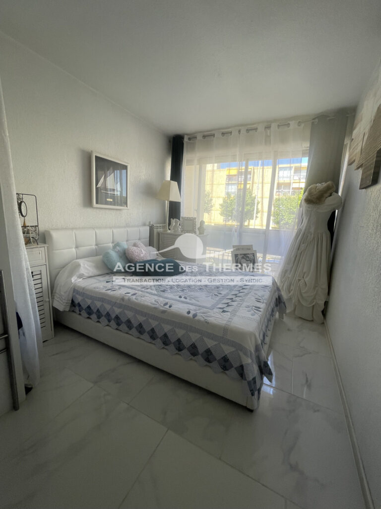 T5 vue étang rénové – 5 pièces – 4 chambres – 100 m²