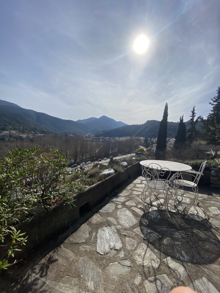 Au coeur du vallespir , dans un village de carractère, maiso – 8 pièces – 7 chambres – 300 m²