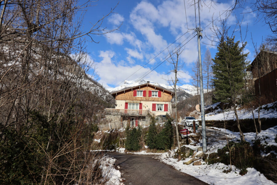 Maison à vendre à Colmars