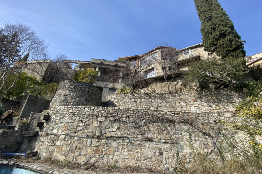 Maison à vendre à Amélie-les-bains-palalda