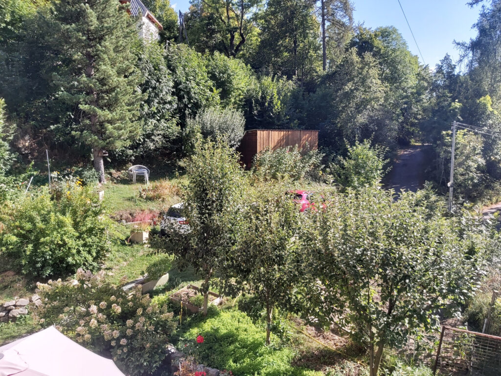 Grande Maison familiale à 5mn du village – 9 pièces – 5 chambres – 240 m²